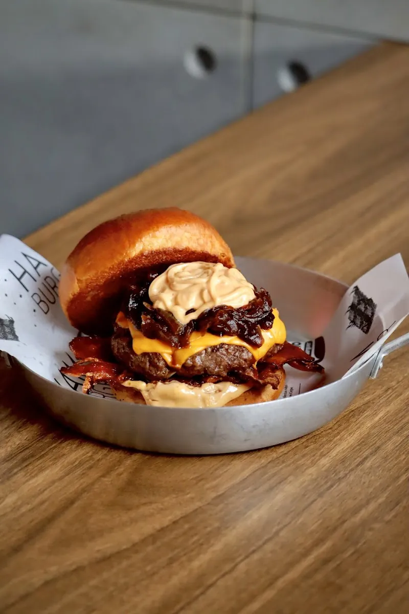 MyCão Meat Burguer