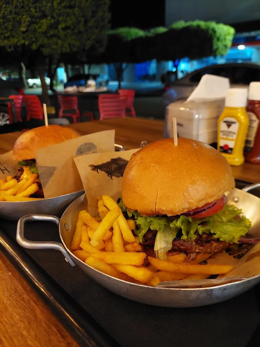 MyCão Meat Burguer