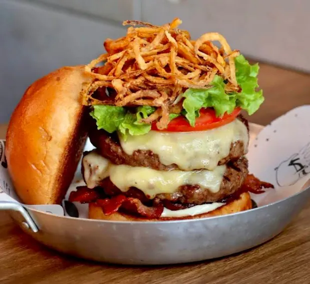 MyCão Meat Burguer