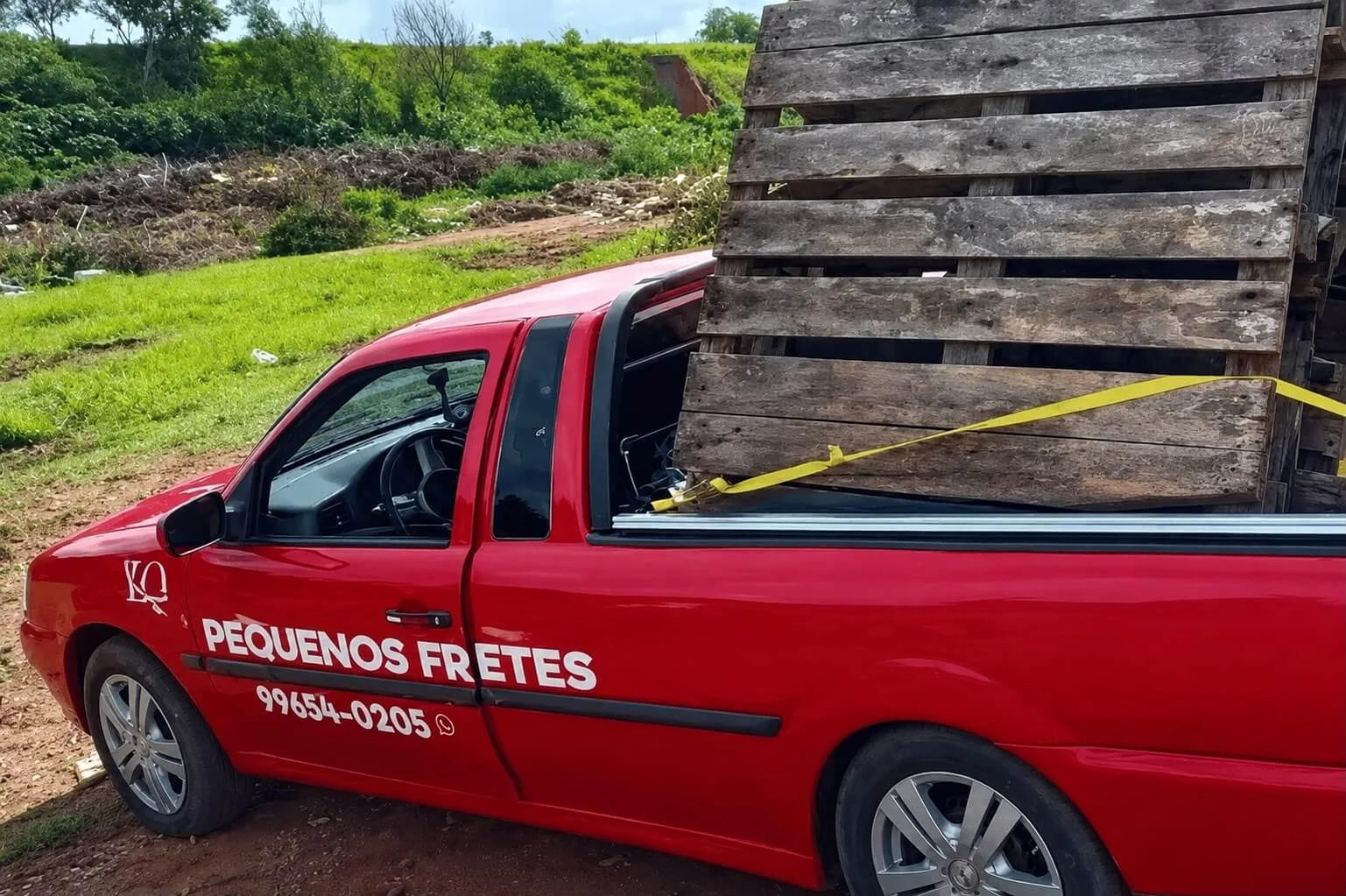 LQ Fretes e Mudanças (foto 2)