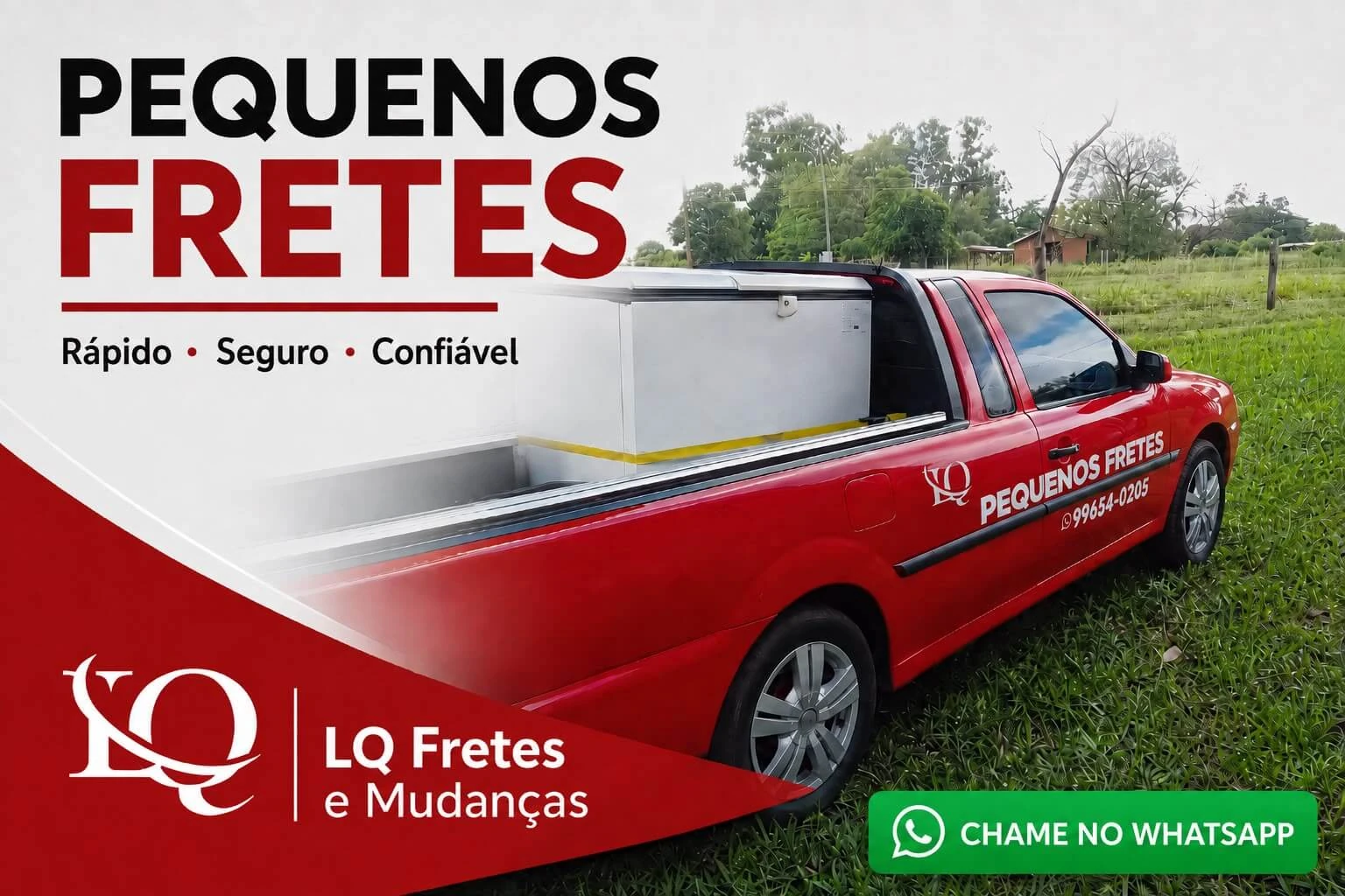 LQ Fretes e Mudanças