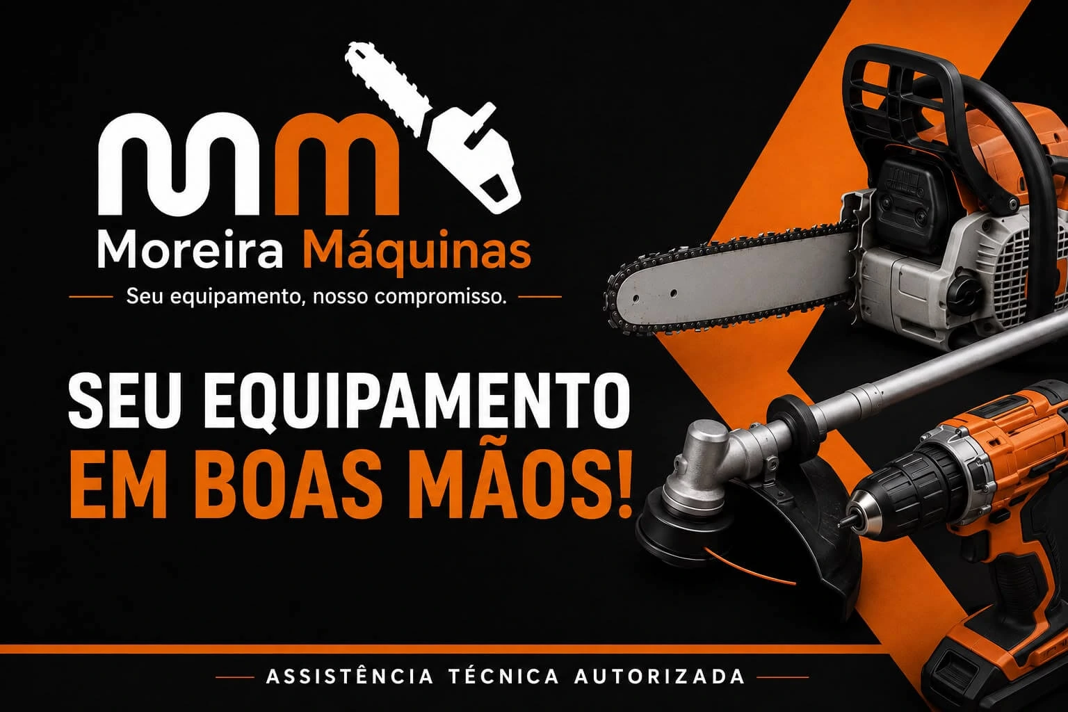 MM Moreira Máquinas — Ferramentas e Equipamentos em Naviraí-MS (foto 2)
