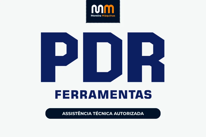 PDR Ferramentas — assistência técnica em Naviraí-MS