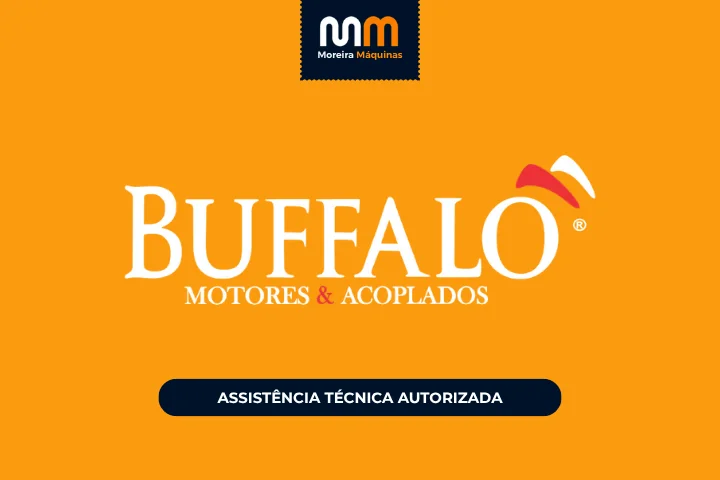 Buffalo — assistência técnica em Naviraí-MS