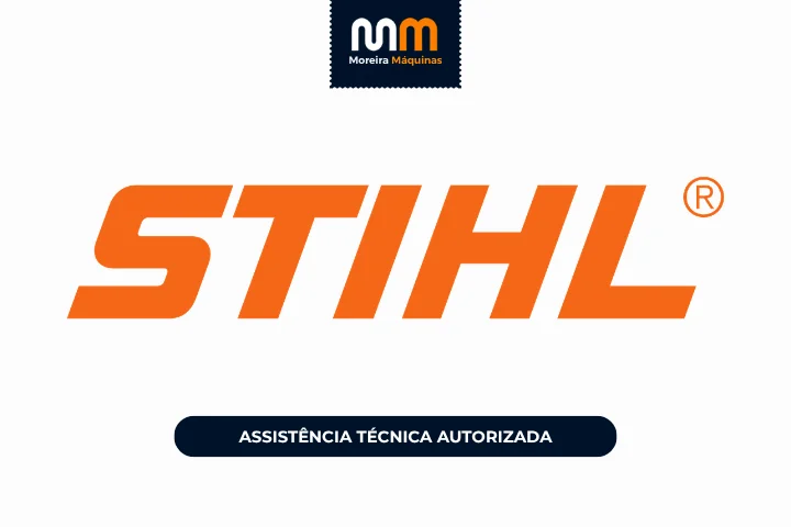 Stihl — assistência técnica em Naviraí-MS