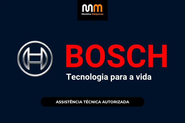 Bosch — assistência técnica em Naviraí-MS
