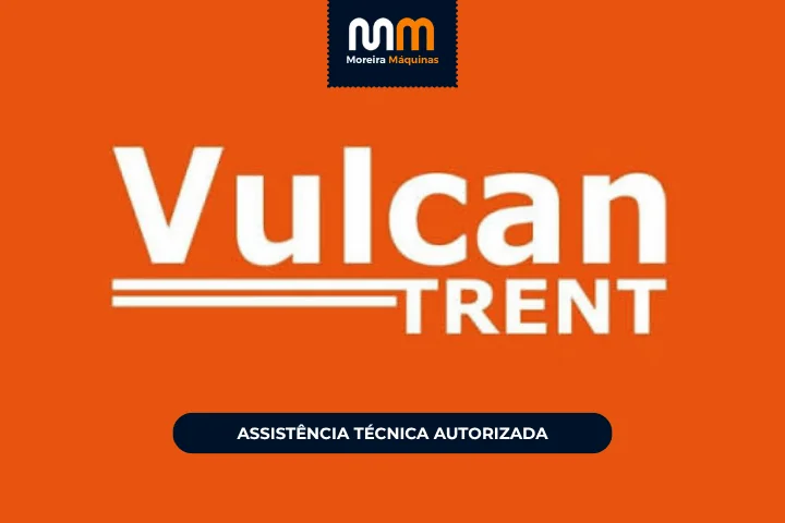 Vulcan Trent — assistência técnica em Naviraí-MS
