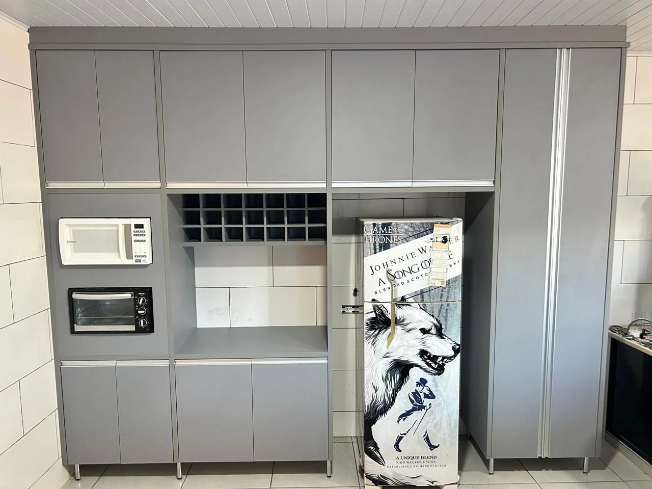 Cozinhas planejados — Alternativa Móveis Planejados em Naviraí-MS (foto 9)
