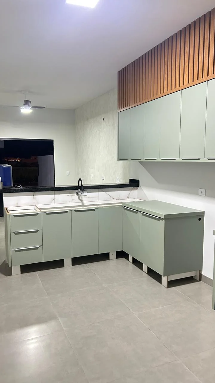 Cozinhas planejados — Alternativa Móveis Planejados em Naviraí-MS (foto 7)