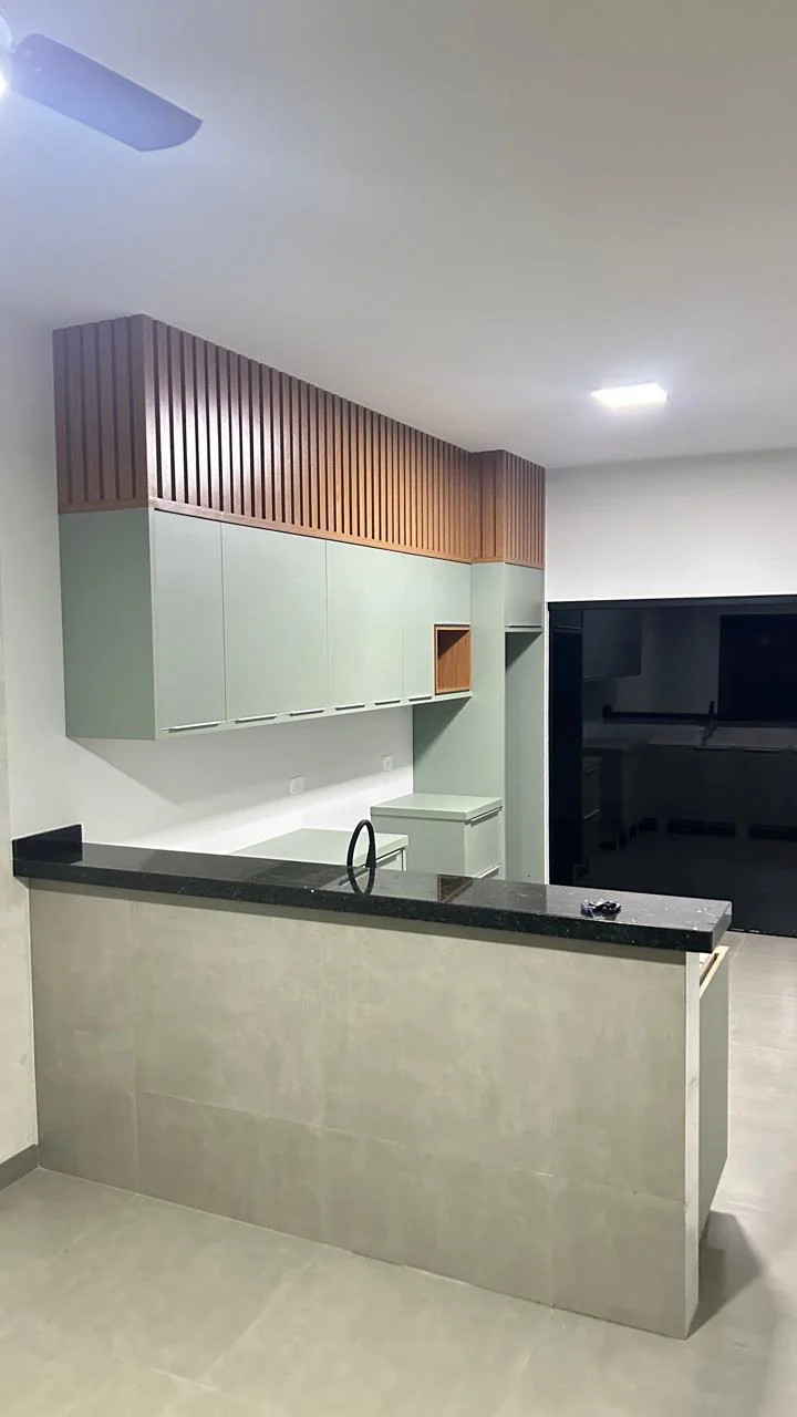 Cozinhas planejados — Alternativa Móveis Planejados em Naviraí-MS (foto 5)