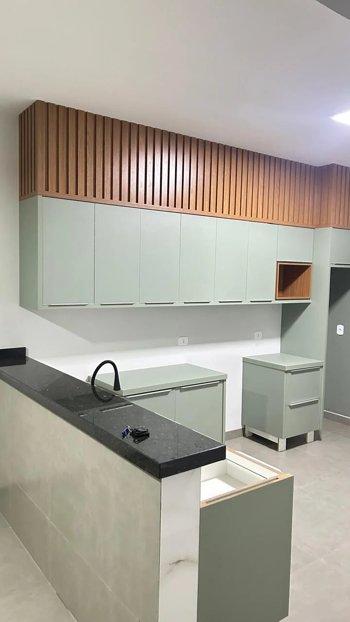 Cozinhas planejados — Alternativa Móveis Planejados em Naviraí-MS (foto 6)
