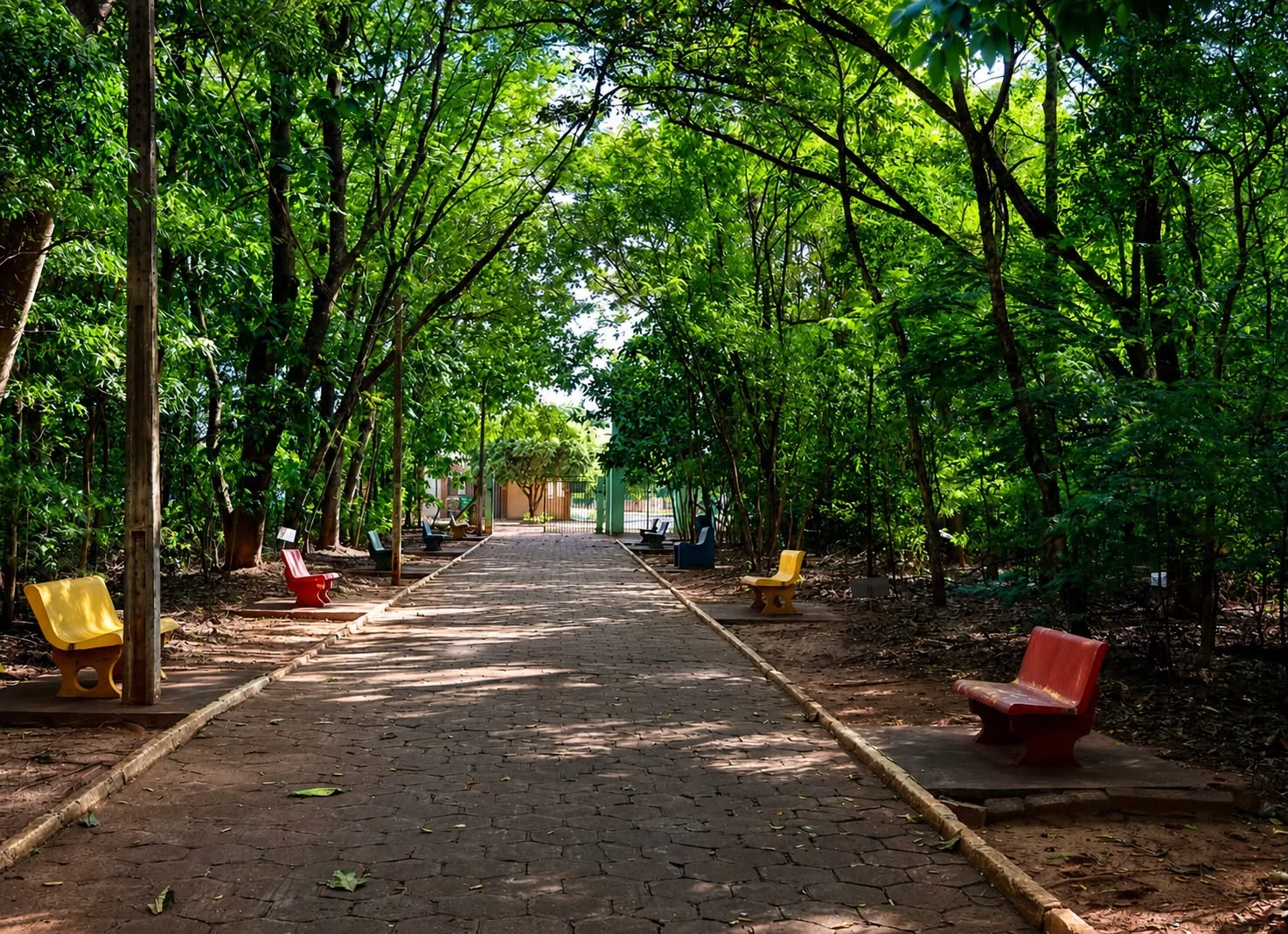 Bosque Municipal