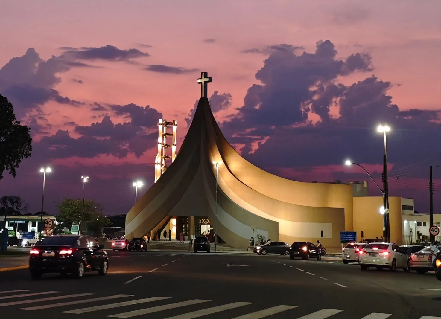 Catedral Nossa Senhora de Fátima