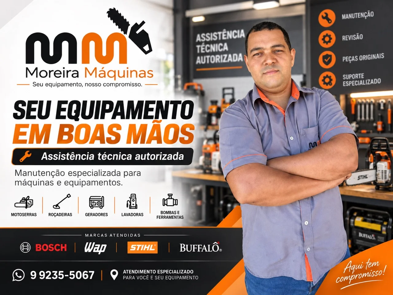 MM Moreira Máquinas