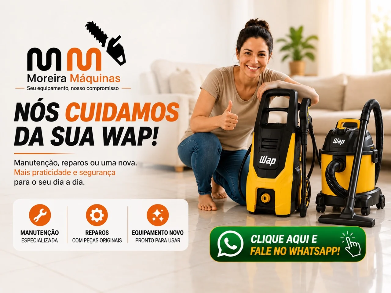 MM Moreira Máquinas