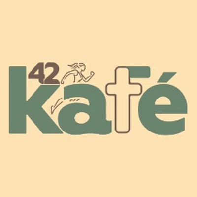 Logo 42 Kafé