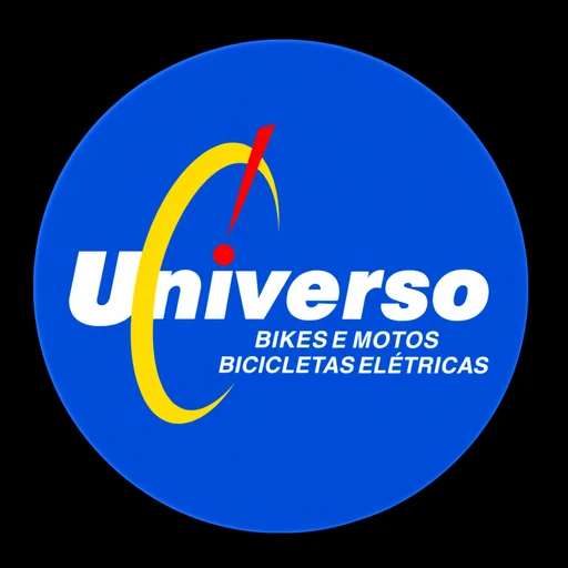 Logo Bicicletaria Universo