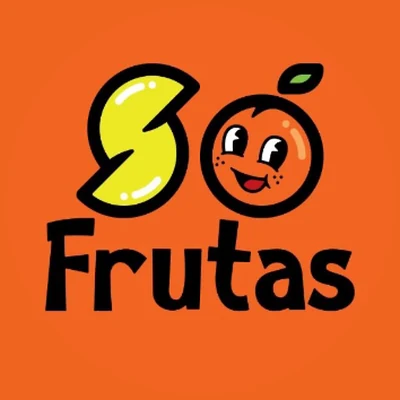 Logo Só Frutas