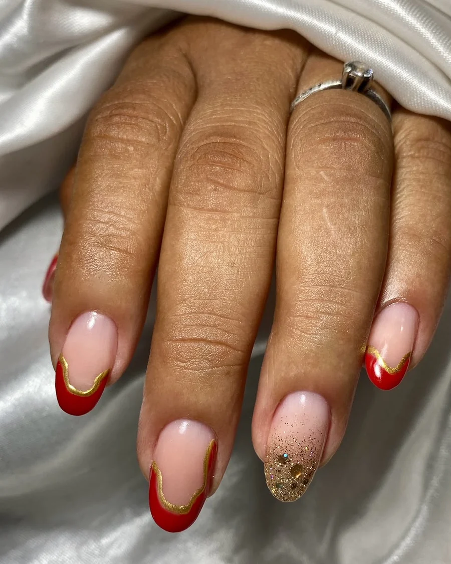 Unhas feitas por Studio Sarah Carvalho em Naviraí-MS (foto 16)