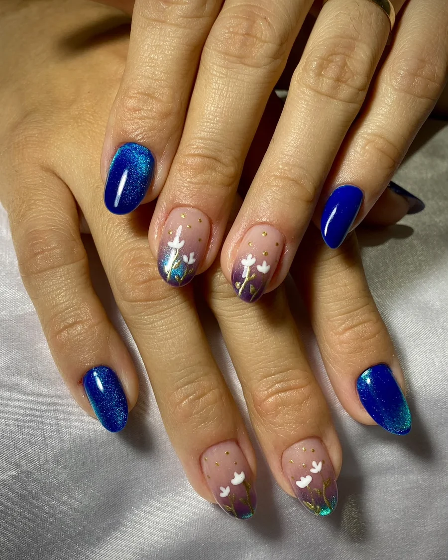 Unhas feitas por Studio Sarah Carvalho em Naviraí-MS (foto 17)