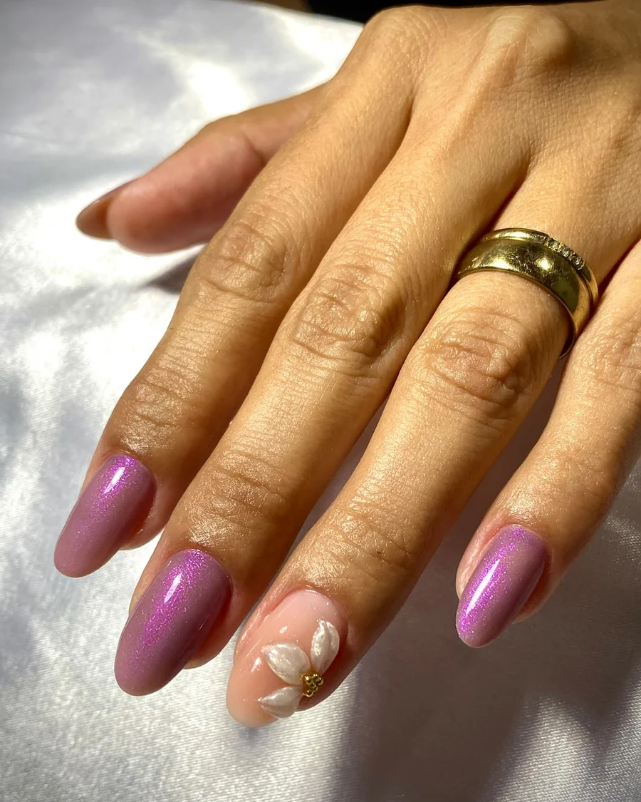 Unhas feitas por Studio Sarah Carvalho em Naviraí-MS (foto 7)