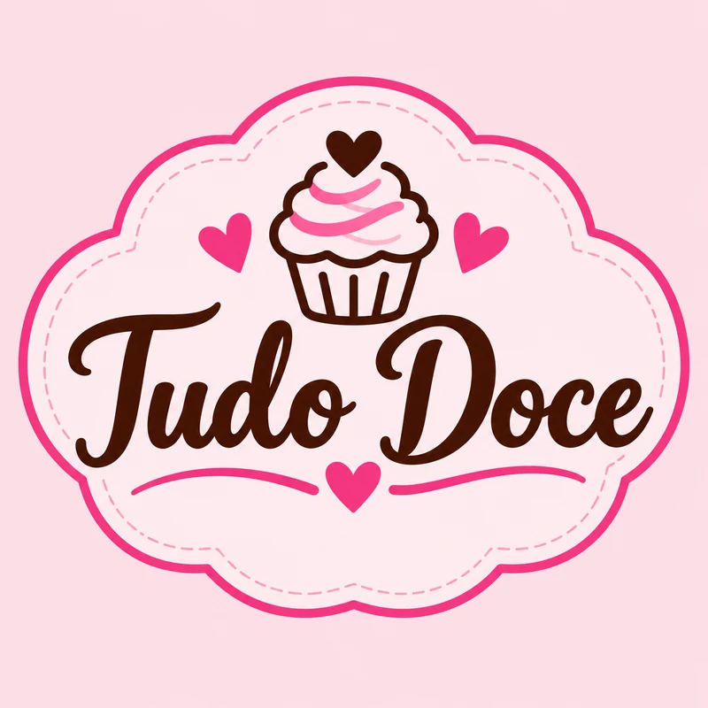Logo Tudo Doce